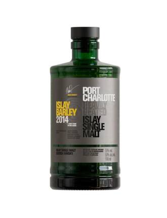 Bruichladdich Port Charlotte Islay Barley 2014