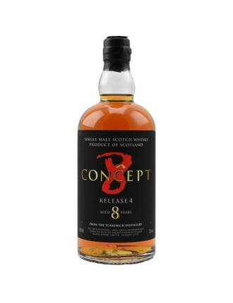 Teaninich Release 4 Concept 8 Global Whisky Ltd.