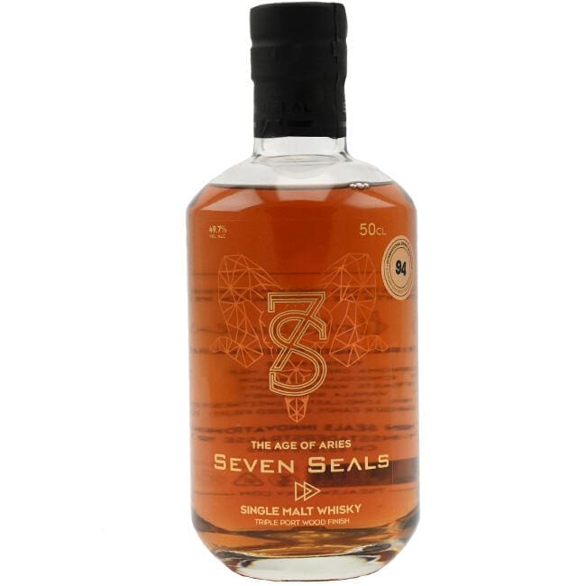Seven Seals The Age of Aries