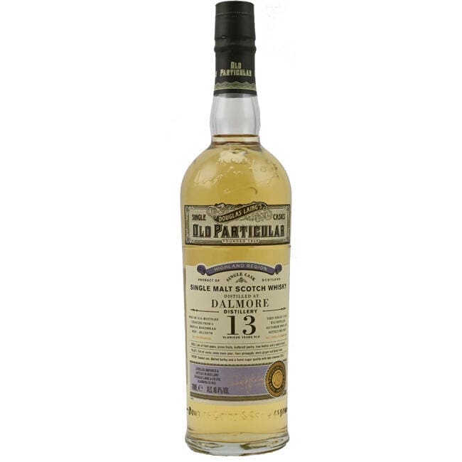Dalmore 2005 / 13 Y Old Particular Douglas Laing