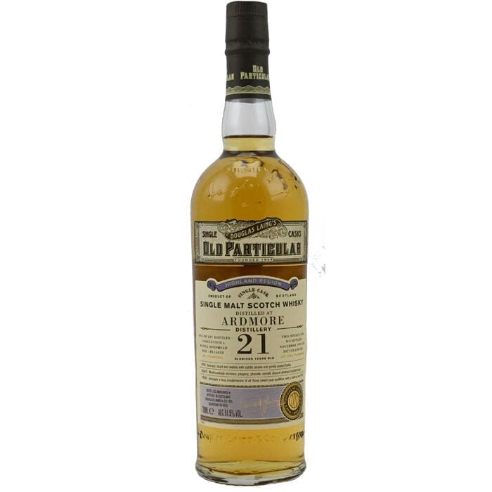 Ardmore 1999 / 21 Years Old Particular DL