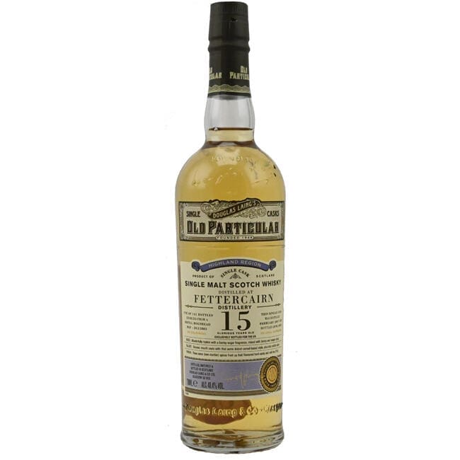 Fettercairn 2007/15 Y Old Particular Douglas Laing