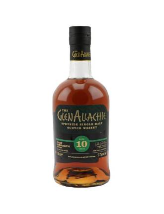GlenAllachie 10 Years Cask Strength Batch 8