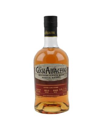 SAMPLE - GlenAllachie 9 Years Limited Edition Cuvée Cask