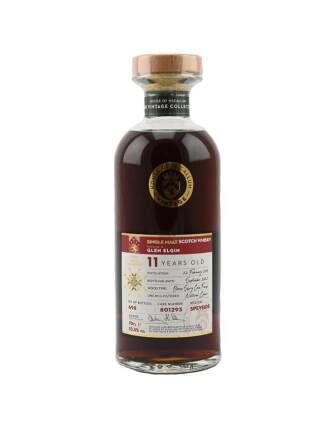 Glen Elgin 2011 11 Years Oloroso Cask