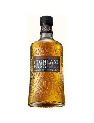 Highland Park Cask Strength Release No. 3 Single