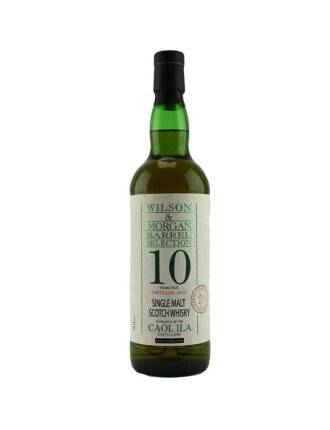 Caol Ila 2012 / 10 Years  Wilson & Morgan