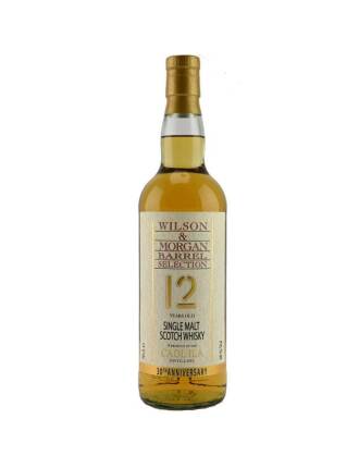 Caol Ila 09/12 Year Wilson & Morgan 30th Anniversary