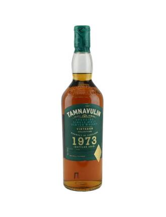 Tamnavulin 1973 / 45 Years