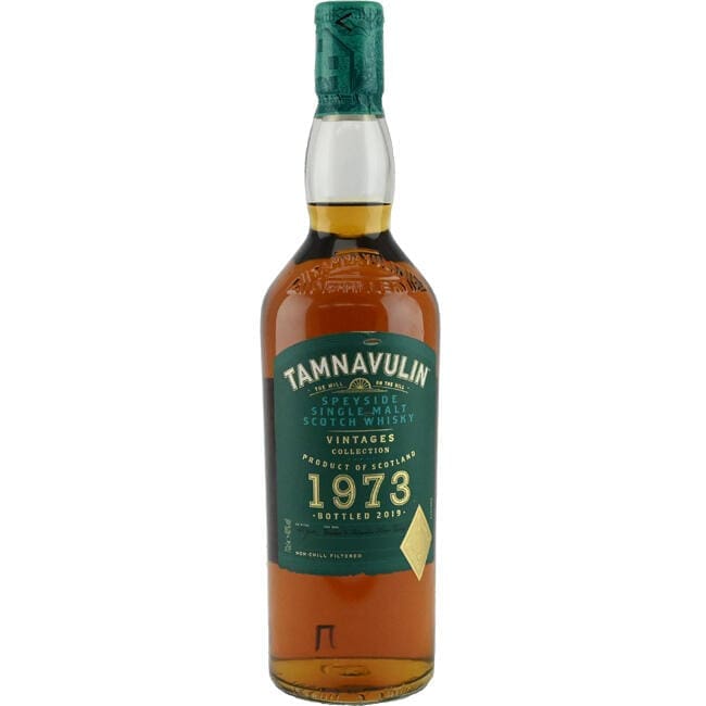 Tamnavulin 1973 / 45 Years