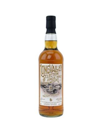 Macduff 2011 / 11 Years Single Cask Long Valley