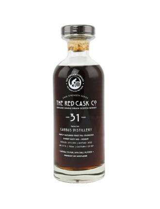 Cambus 1991 / 31 Years Red Cask Company