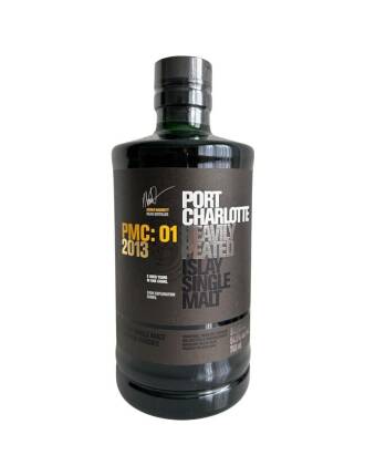 SAMPLE - Bruichladdich Port Charlotte PMC:01 2013
