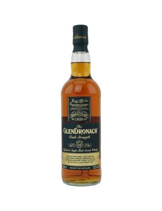 GlenDronach Cask Strength Batch 12