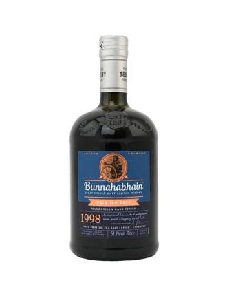 Bunnahabhain 1998 Manzanilla Cask Fèis Ìle 2023
