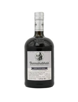 SAMPLE - Bunnahabhain Canasta Cask Fèis Ìle 2023