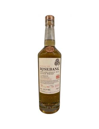 Rosebank 1993 Cask 433