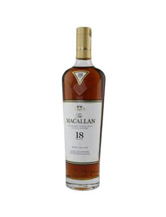 SAMPLE - The Macallan 18 Years Sherry Oak Release 2023