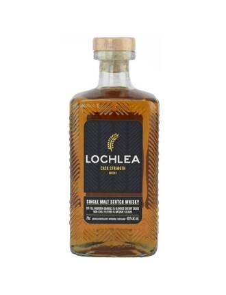 Lochlea Cask Strength Batch 1 Lowland