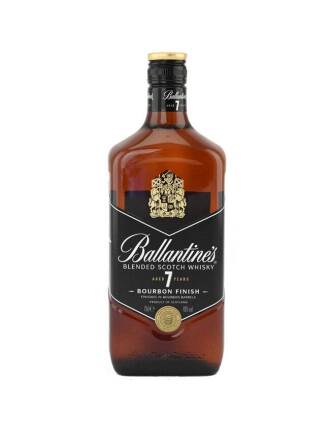 Ballantine's 7 Years Bourbon Finish Blended