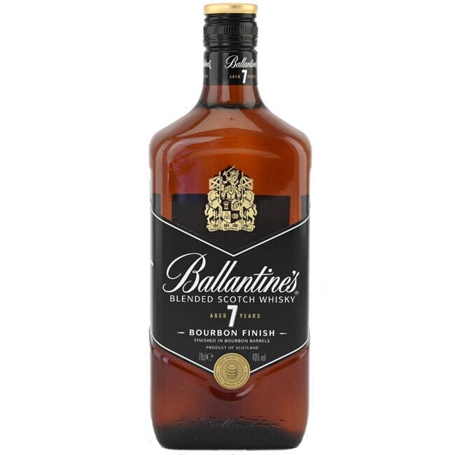 Ballantine's 7 Years Bourbon Finish Blended