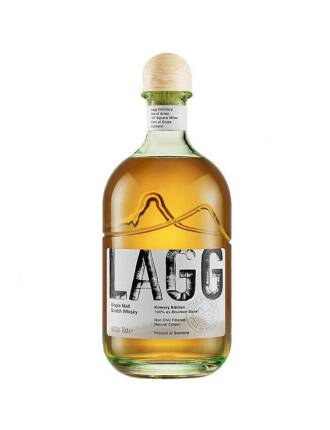 Lagg Kilmory Edition Isle Single Malt Whisky