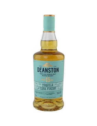 SAMPLE - Deanston 15 Years Tequila Cask Finish
