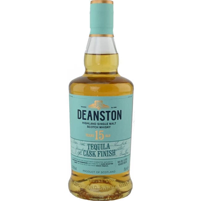 Deanston 15 Years Tequila Cask Finish