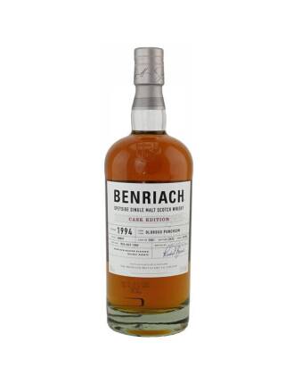 BenRiach 1994 / 28 Years Oloroso Puncheon