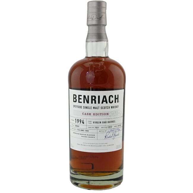 BenRiach 1994 / 28 Years Virgin Oak Barrel