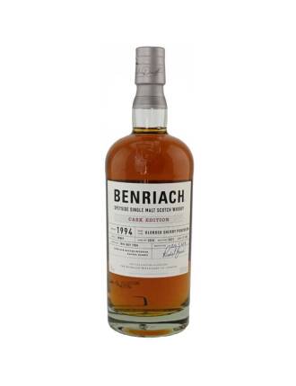 BenRiach 1994/27 Y Batch17 Oloroso Sherry Puncheon