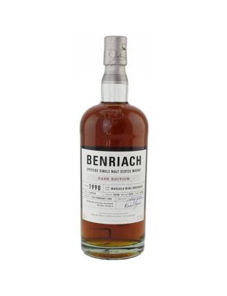 BenRiach 1998 / 22  Batch 17 Marsala Wine Hogshead