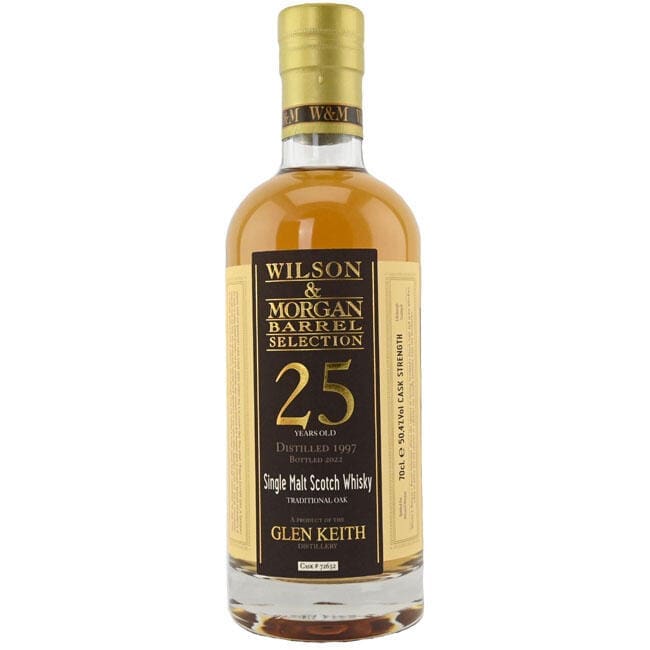 Glen Keith 1997 / 25 Years Wilson & Morgan
