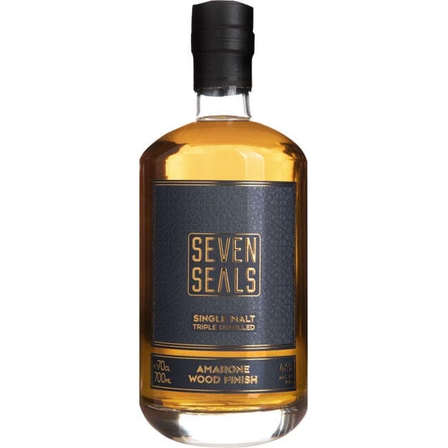Seven Seals Amarone Wood Finish