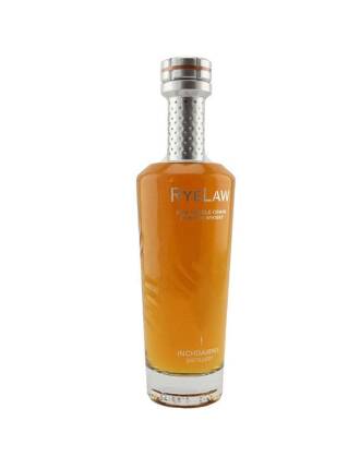 InchDairnie 2017 RyeLaw Single Grain Whisky