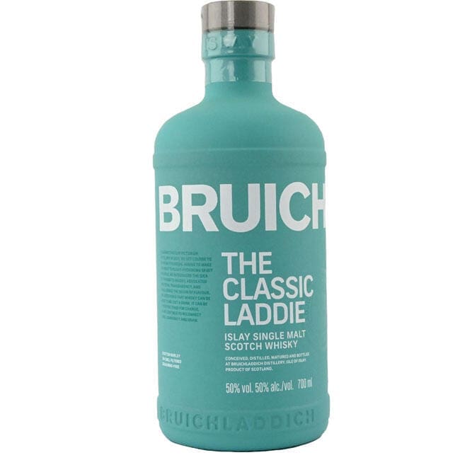 Bruichladdich Scottish Barley Laddie Classic
