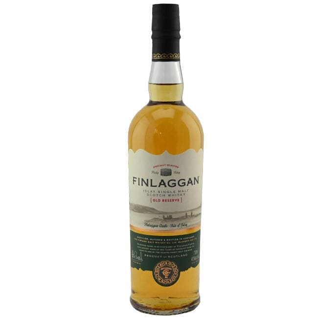 Finlaggan Islay Old Reserve Single Malt Whisky