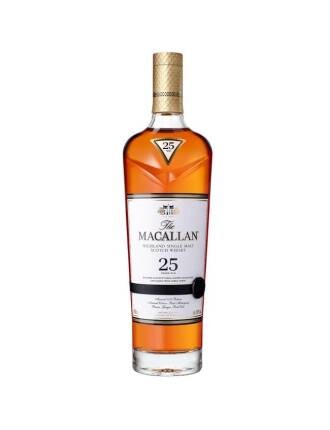 The Macallan 25 Years Old Sherry Oak Release 2023