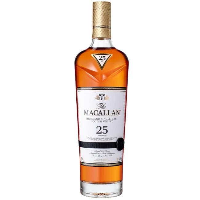 The Macallan 25 Years Old Sherry Oak Release 2023