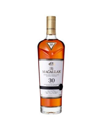 The Macallan 30 Years Old Sherry Oak Release 2023