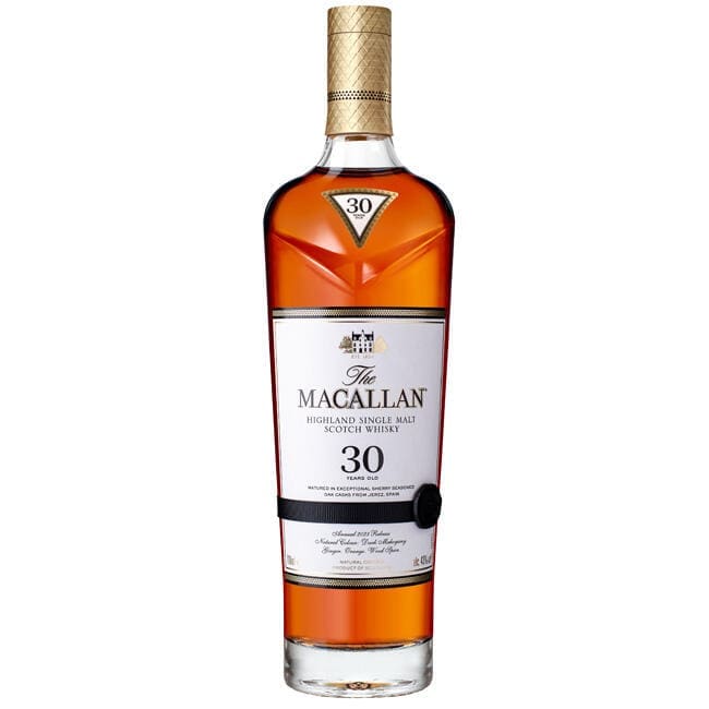 The Macallan 30 Years Old Sherry Oak Release 2023