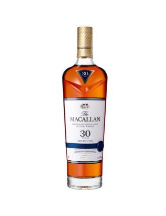 The Macallan 30 Years Old Double Cask Release 2023