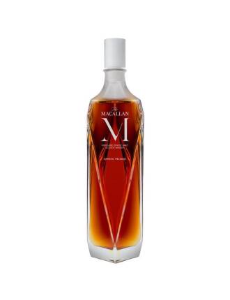 The Macallan Decanter M Release 2022