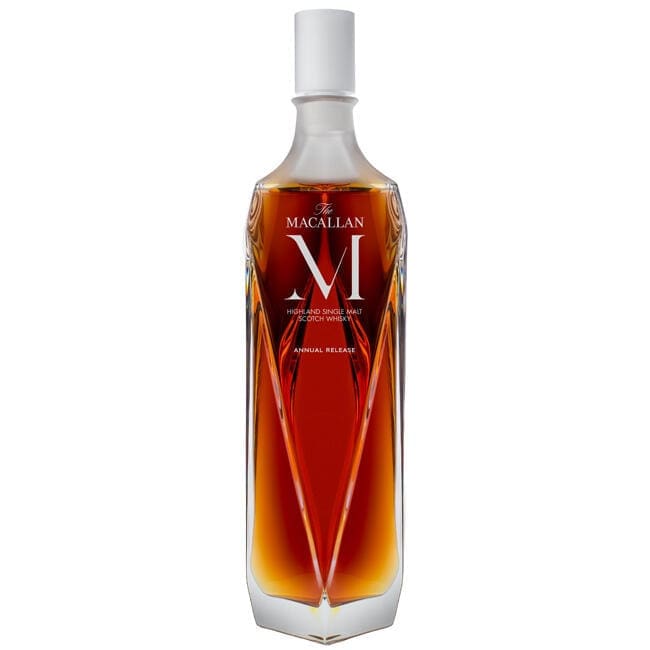 The Macallan Decanter M Release 2022