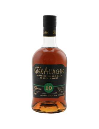 GlenAllachie 10 Years Cask Strength Batch 9