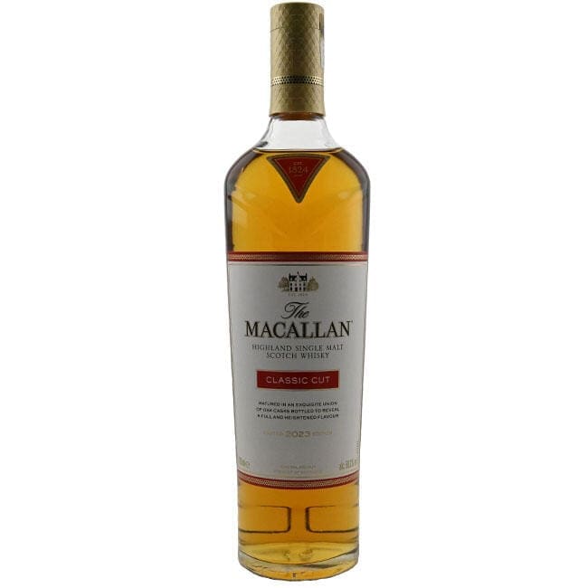 The Macallan Classic Cut 2023