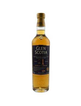 Glen Scotia 21 Years Single Malt Whisky