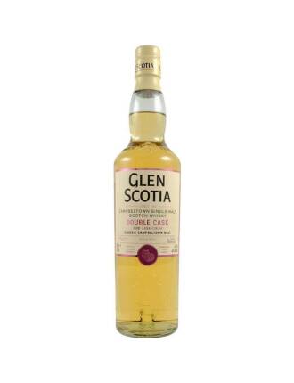 Glen Scotia Double Cask Rum Cask Finish