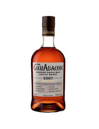 GlenAllachie 2007 / 15 Years PX Puncheon