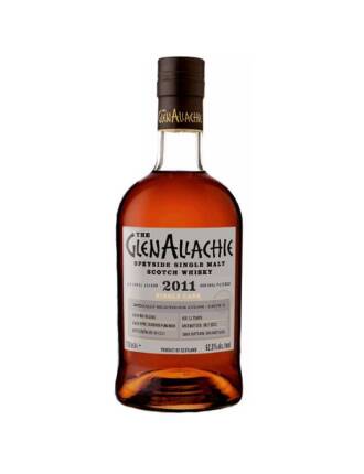 GlenAllachie 2011 / 11 Years Oloroso Puncheon
